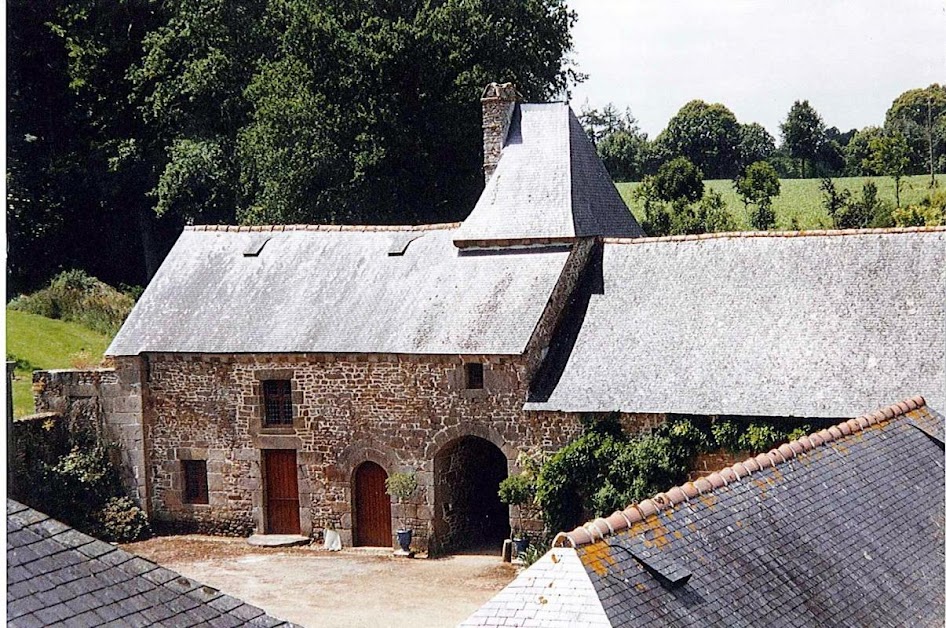 Le logis du château - Gîtes de France Poilley