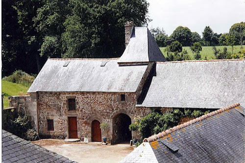 Lodge Le logis du château - Gîtes de France Poilley