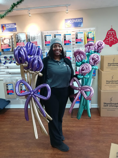 Self-Storage Facility «Storesmart Self-Storage», reviews and photos, 112 New Hope Rd, Fayetteville, GA 30214, USA