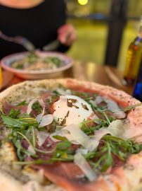 Pizza du Restaurant italien VENICE - Californian Trattoria à Saint-Maur-des-Fossés - n°7