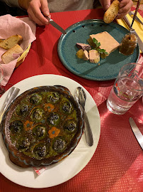 Escargot du Restaurant de spécialités alsaciennes Fink Stuebel à Strasbourg - n°9