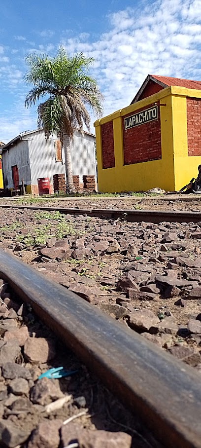 Estación de Tren de Lapachito