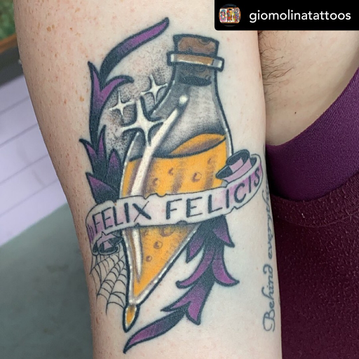 Explore rib cage tattoo ideas, creative tattoo ideas in Saint Augustine, available at Ms. Deborahs Fountain of Youth Tattoo & Body Piercing
