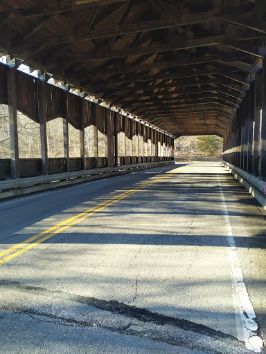 Tourist Attraction «Corwin M. Nixon covered bridge», reviews and photos, Middletown Rd, Waynesville, OH 45068, USA