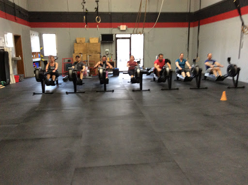 Gym «CrossFit 333», reviews and photos, 333 Randall Rd #4, St Charles, IL 60174, USA