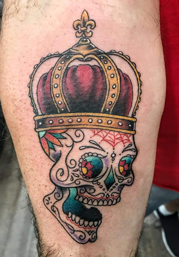 Tattoo Shop «Ink Addiction», reviews and photos, 2028 E Oakland Park Blvd, Fort Lauderdale, FL 33306, USA