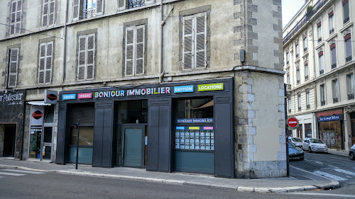 Agence immobilière Agence immobilière Bonjour Immobilier - Grenoble Grenoble
