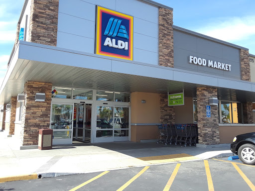 Supermarket «ALDI», reviews and photos, 275 Euclid St, Anaheim, CA 92802, USA