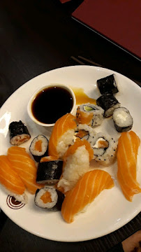 Sushi du Restaurant de type buffet Grill Asie à Val-de-Reuil - n°6