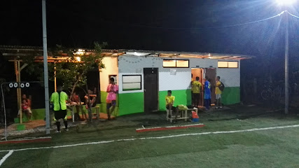 Futbol 5 Santa Ana - 175 Norte de la Iglesia católica, Santa Ana de Belén, Provincia de Guanacaste, Puerto Carrillo, Costa Rica