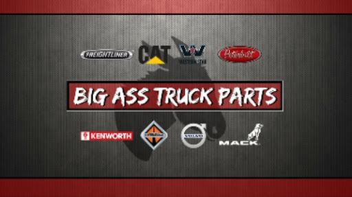 Big Ass Truck Parts