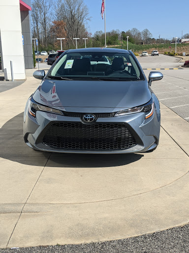 Toyota Dealer «Milton Martin Toyota», reviews and photos, 3150 Milton Martin Toyota Way, Gainesville, GA 30507, USA