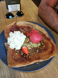 Gaufre du L'Impératrice by Breizhine – Restaurant Crêperie & Épicerie fine à Plougastel-Daoulas - n°5