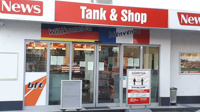 Rezensionen über bft Tankstelle Neuenburg am Rhein in Val-de-Travers NE - Tankstelle