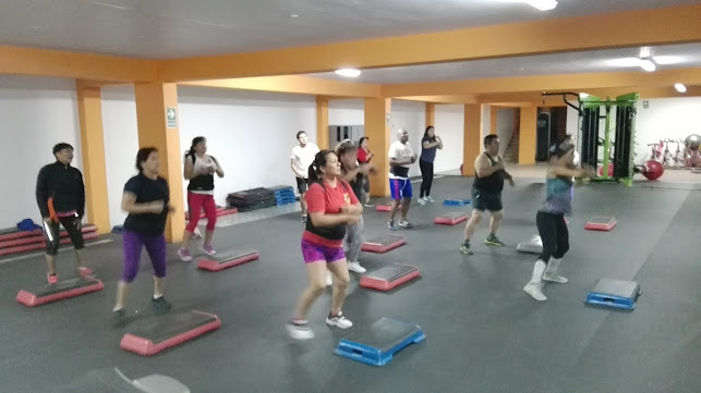Teléfono de ARNOLD GYM MOQUEGUA
