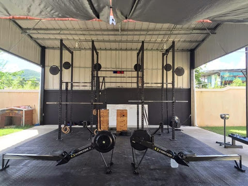 Exercise Equipment Store «Get Rxd», reviews and photos, 2612 McKinney St, Houston, TX 77003, USA