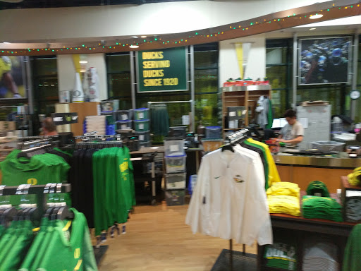 Sportswear Store «The Duck Store - Autzen Stadium», reviews and photos, 2735 Leo Harris Pkwy, Eugene, OR 97401, USA