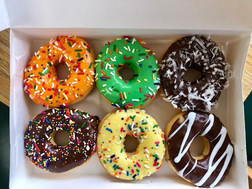 Donut Shop «Donut Palace», reviews and photos, 1583 Thousand Oaks Dr, San Antonio, TX 78232, USA