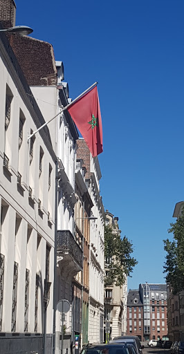 Consulat Général du Royaume du Maroc à Lille