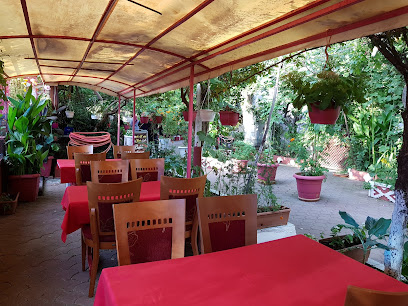 Ahmet Ali' nin Yeri Restoran