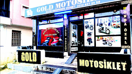 Gold motosiklet kiralama
