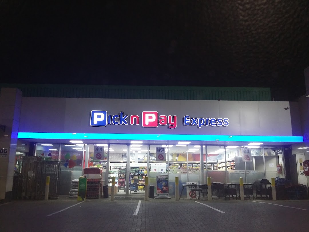 Pick N Pay Express In The City Germiston