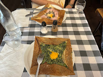 Plats et boissons du Crêperie Crêperie du Château à Pau - n°8