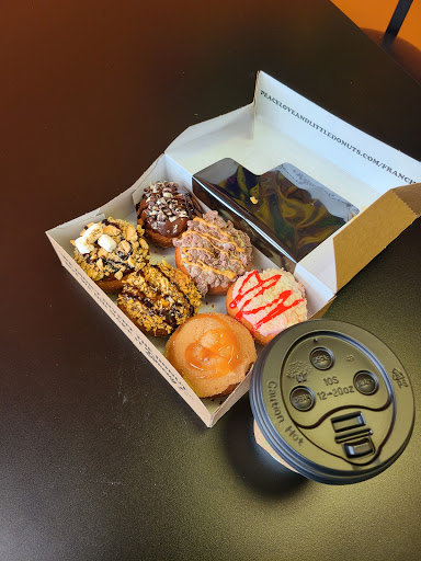 Donut Shop «Peace, Love And Little Donuts Of Green», reviews and photos, 3700 Massillon Rd, Uniontown, OH 44685, USA