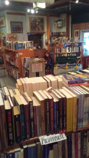 Used Book Store «Tsunami Books», reviews and photos, 2585 Willamette St, Eugene, OR 97405, USA
