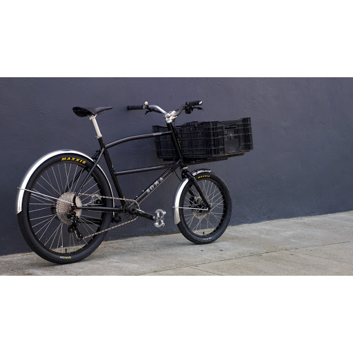 Bicycle Store «City and County Bicycle Co.», reviews and photos, 251 Clement St, San Francisco, CA 94118, USA