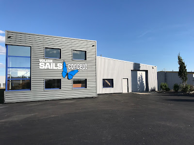 Sails Concept à Theix-Noyalo