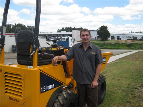 Reviews of ATJ Machinery Hire Warkworth in Warkworth - Construction company