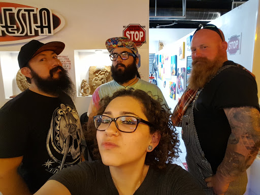 Tattoo Shop «Tattoo Fiesta», reviews and photos, 3750 Venture Dr, Duluth, GA 30096, USA