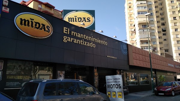 Imagen de Midas Málaga - Velázquez (3 de 5)