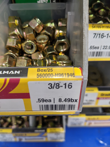 Hardware Store «Westlake Ace Hardware 109», reviews and photos, 550 US-175 Frontage Rd #108, Seagoville, TX 75159, USA