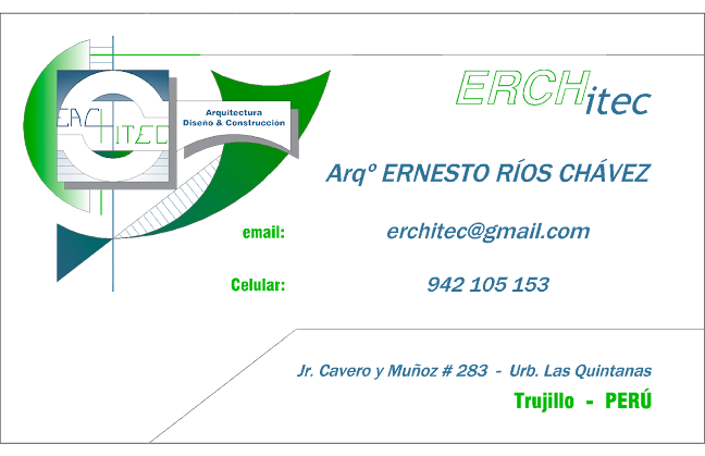 Opiniones de ERCHitec en Trujillo - Arquitecto