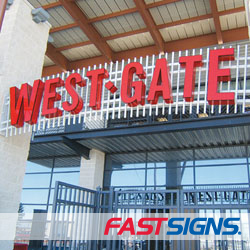 Sign Shop «FASTSIGNS», reviews and photos, 5221 Northfield Rd Ste 1, Bedford Heights, OH 44146, USA