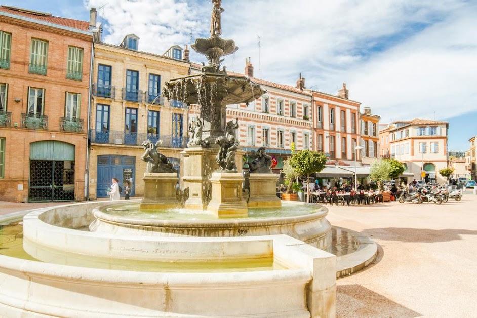 City Rosa à Toulouse (Haute-Garonne 31)