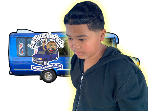 Barber Shop «House of Blends Barber Club», reviews and photos, 1556 Fitzgerald Dr, Pinole, CA 94564, USA