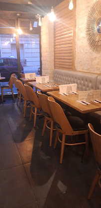 Atmosphère du Restaurant japonais Koï à Paris - n°8