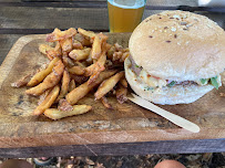 Frite du Restaurant Le Pin Burger à Biganos - n°11