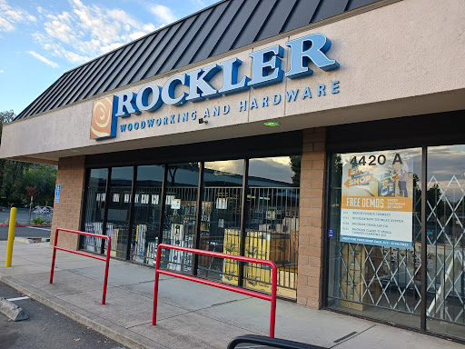 Hardware Store «Rockler Woodworking and Hardware - Concord», reviews and photos, 4420 Treat Blvd, Concord, CA 94521, USA