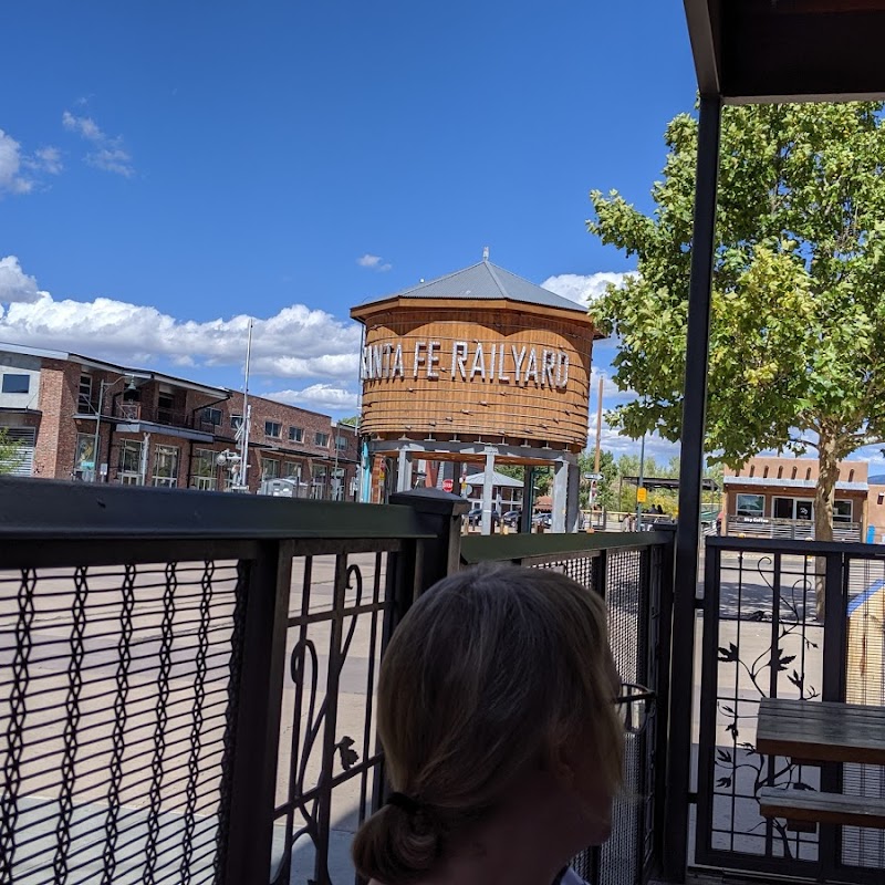 Second Street Brewery at The Railyard