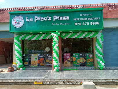 La Pino'z Pizza - Restaurant in Silvassa , India