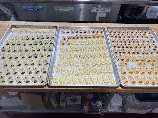 Coffee Shop «Tulipán Hungarian Pastry and Coffee Shop», reviews and photos, 122 S Market St, Wooster, OH 44691, USA