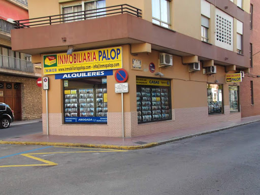 Inmobiliaria Palop en Carcaixent