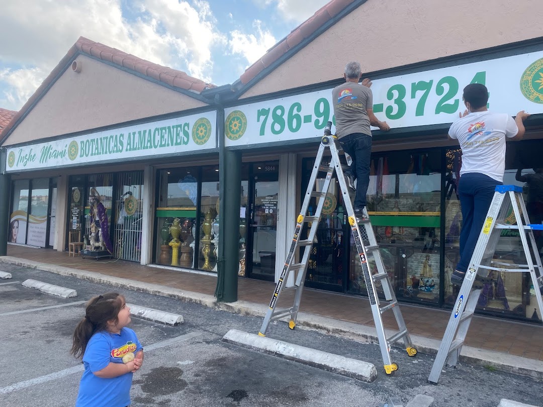 Botanica Almacenes Inshe Miami