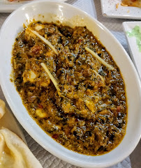 Curry du Restaurant indien Penjabi Grill à Lyon - n°11