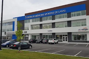 Centre de médecine sportive de Laval - Physiothérapie image