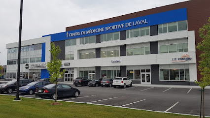Centre de médecine sportive de Laval - Physiothérapie